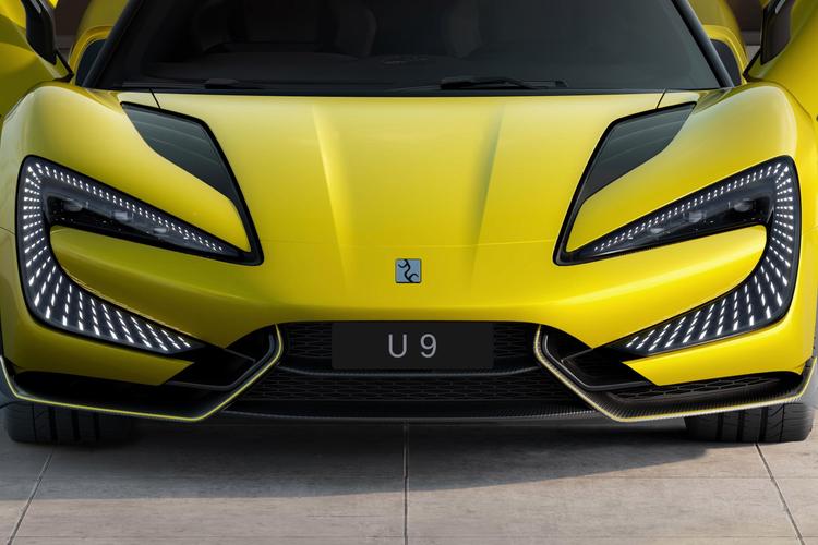 成都273仰望U9以性能突破设计的极限，理想汽车企业文化与价值观